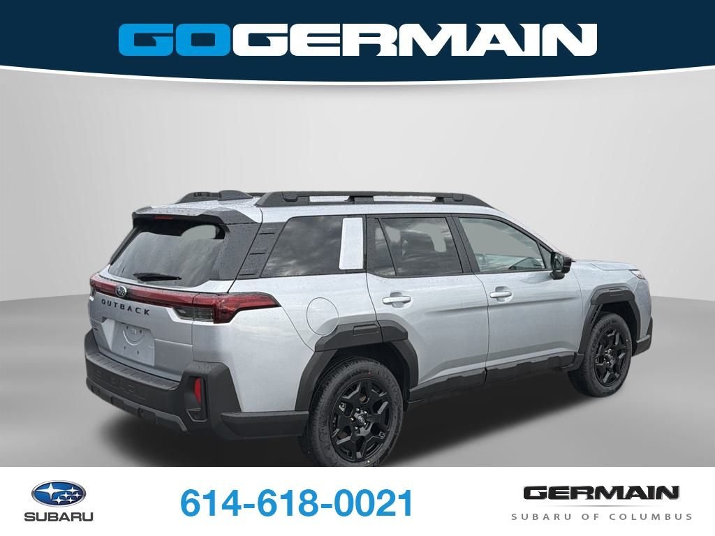 2026 Subaru Outback Limited - Photo 9