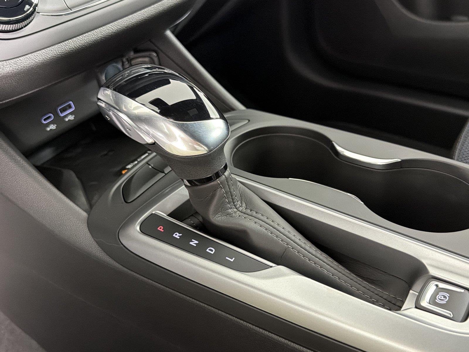 New 2026 Ocean Blue Metallic Buick Preferred image 30