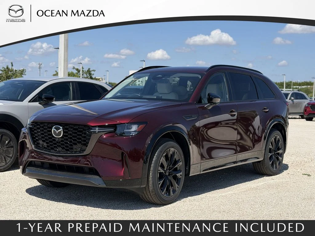 2026 Mazda CX-90 Turbo S Premium Sport Package's photo