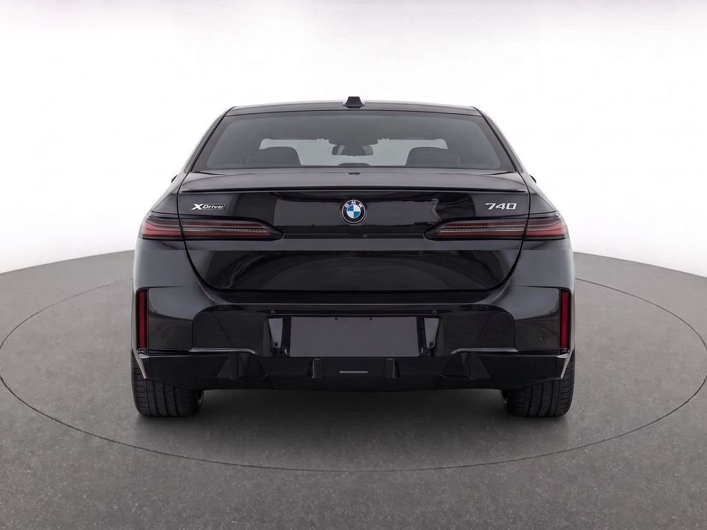 New 2027 Black Sapphire Metallic BMW  image 5
