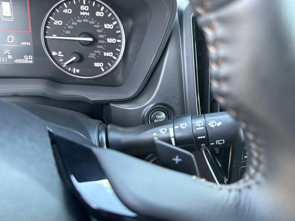 Certified Used 2026 Black Subaru Sport image 37