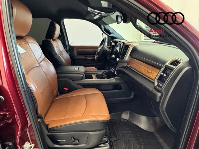 Used 2024 Red Ram Limited Longhorn image 28