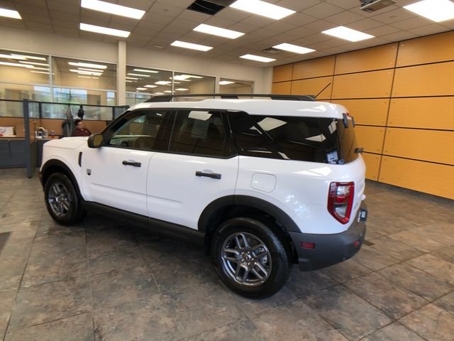New 2026 Oxford White Ford Big Bend® image 5