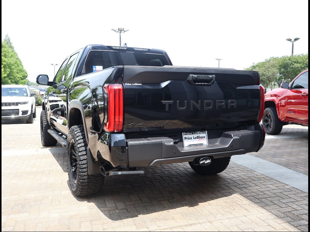 2026 Toyota Tundra SR5 - Photo 3