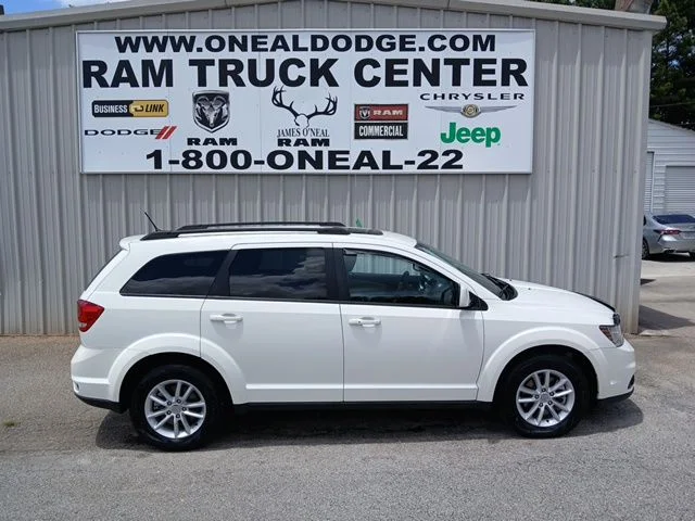 Used 2014 Dodge Journey SXT with VIN 3C4PDCBG3ET182396 for sale in Bremen, GA