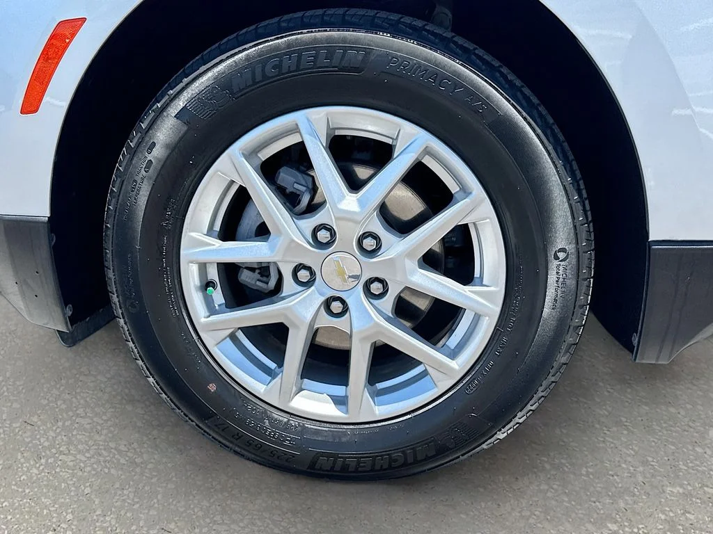 Used 2022 Silver Chevrolet LT image 31