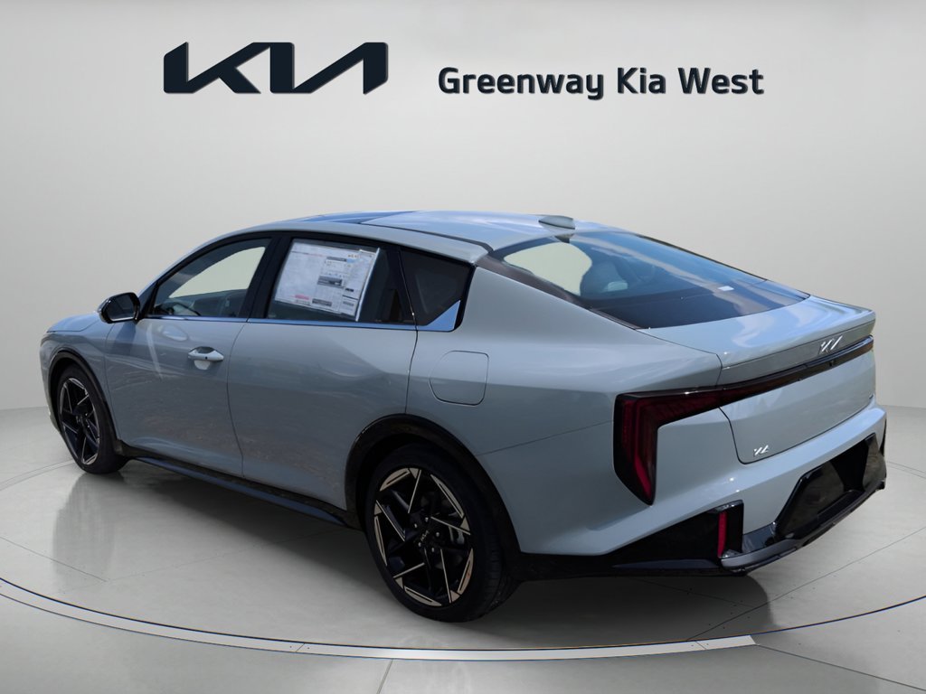 New 2026 Morning Haze Kia GT-Line image 6