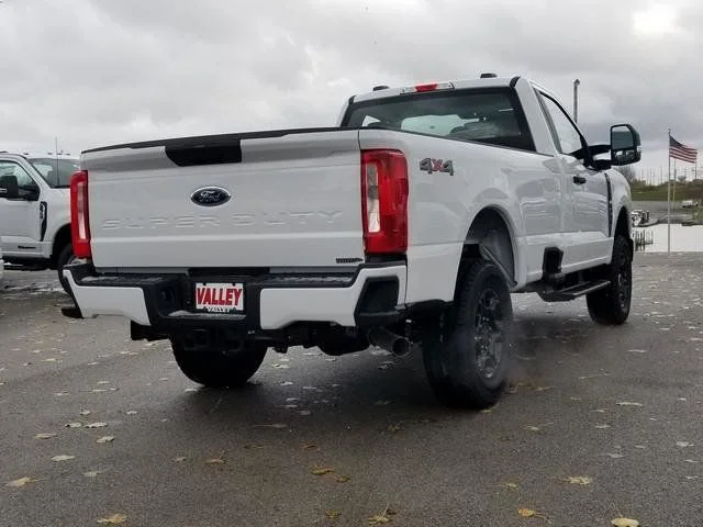 New 2026 Oxford White Ford F-250® XL image 3