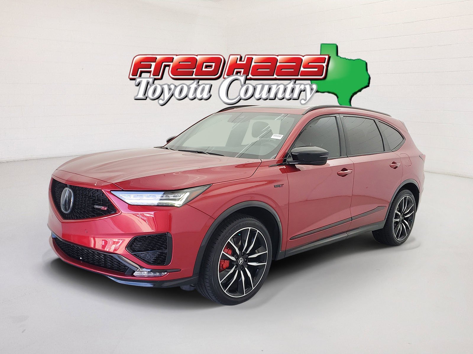 2023 Acura MDX Type S w/Advance Package's photo