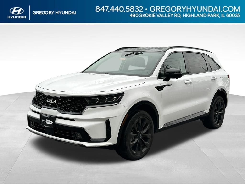2023 Kia Sorento