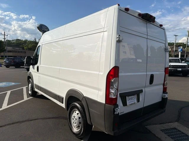 Used 2019 White Ram High Roof image 5