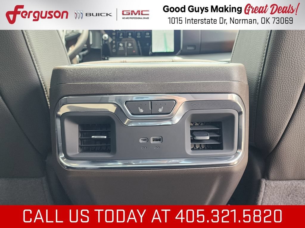 2026 GMC Sierra 2500HD Denali - Photo 52