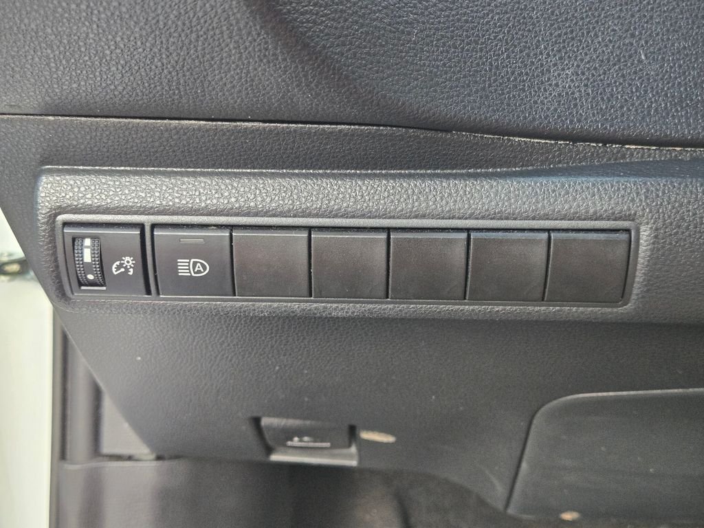 Used 2023 White Toyota SE image 20