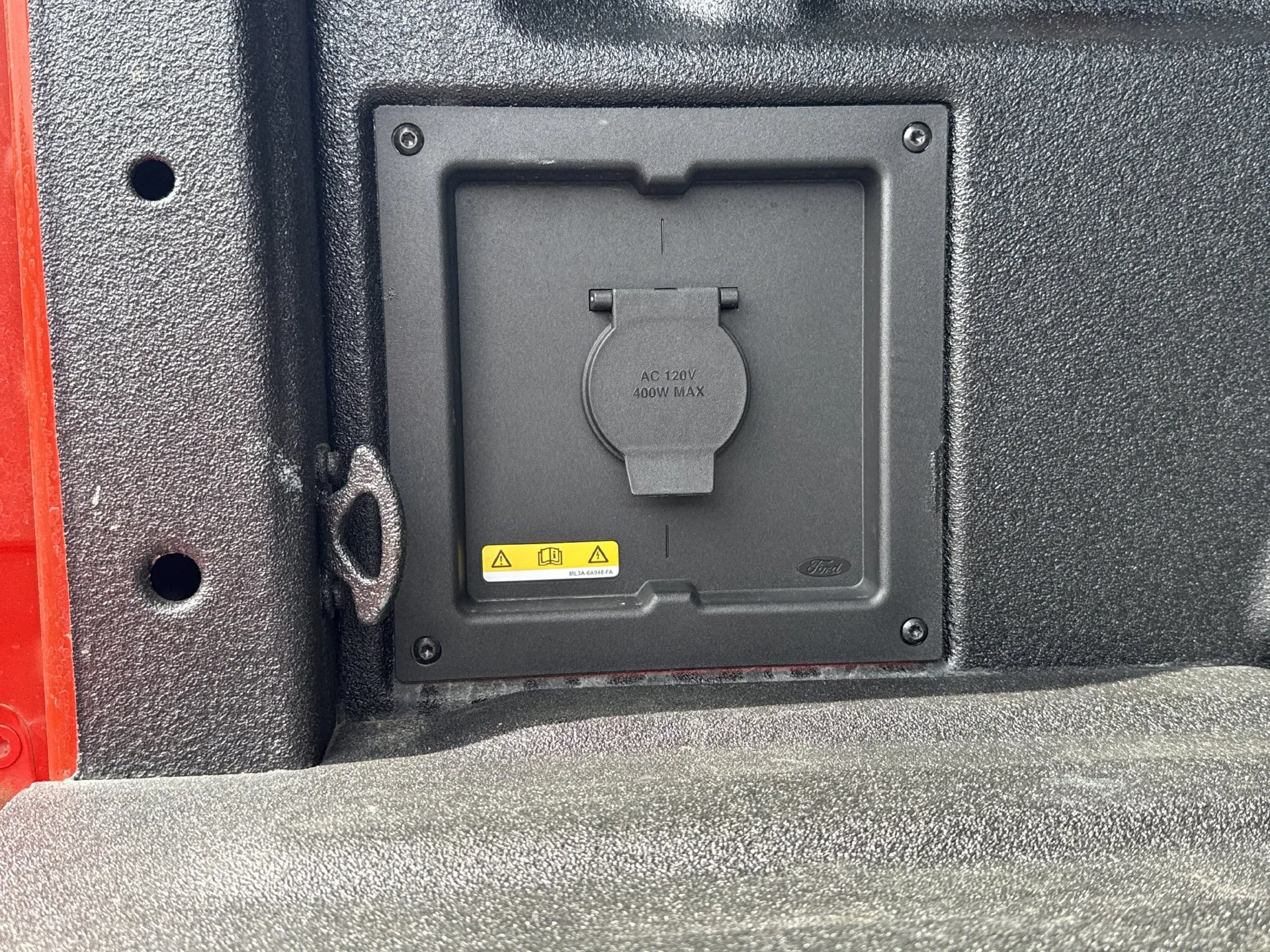 Certified Used 2023 Orange Metallic Ford Raptor image 27