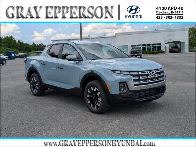 2027 Hyundai Santa Cruz