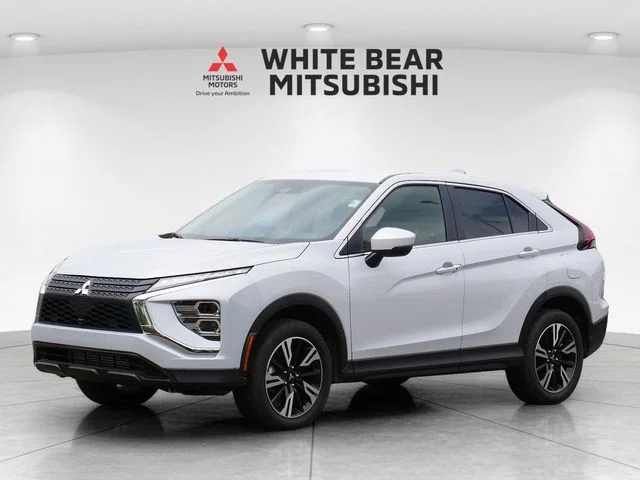 Certified 2026 Mitsubishi Eclipse Cross SE with VIN JA4ATWAA3TZ004737 for sale in White Bear Lake, Minnesota