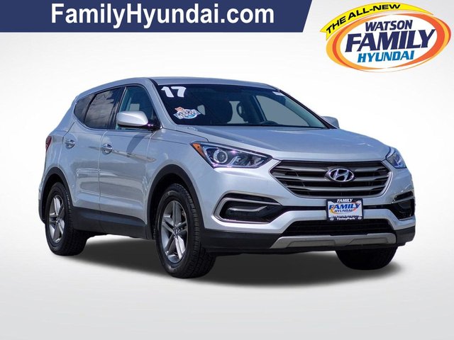 2017 Hyundai Santa Fe Sport 2.4 Base