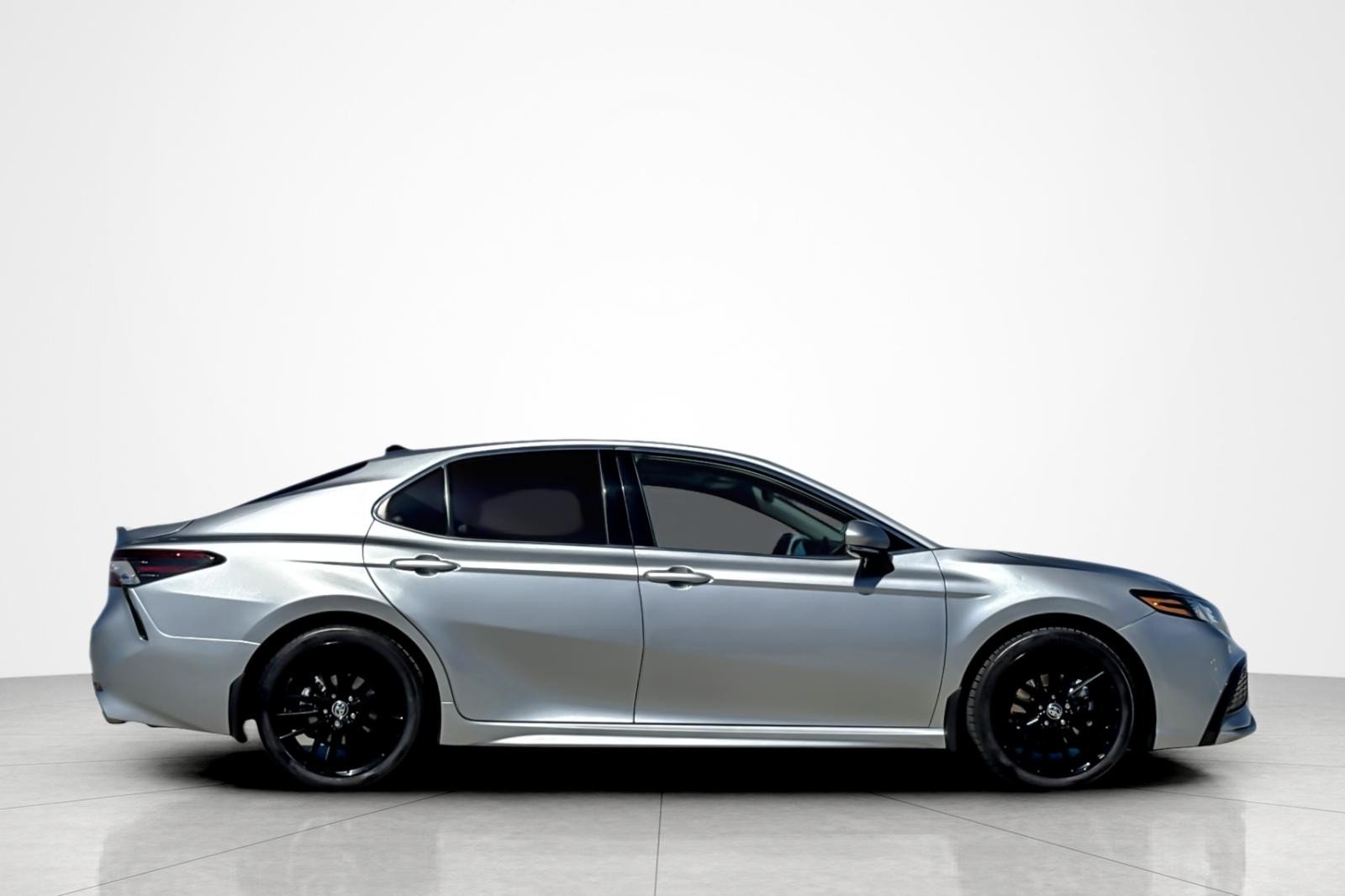 Used 2023 CELESTIAL SILVER MET Toyota XSE image 6