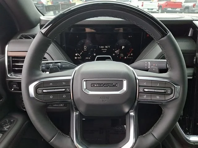 New 2026 Onyx Black GMC Denali image 18