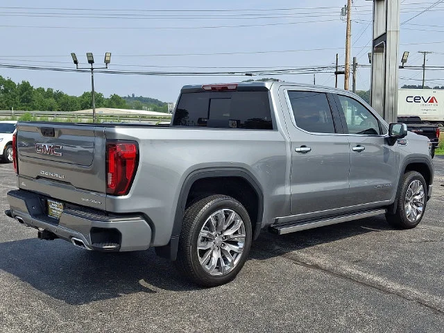 New 2026 Sterling Metallic GMC Denali image 2