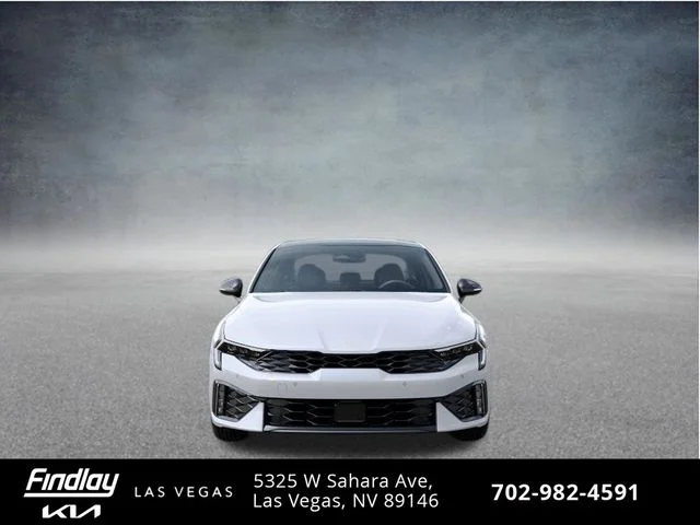 New 2026 White Kia GT-Line image 25