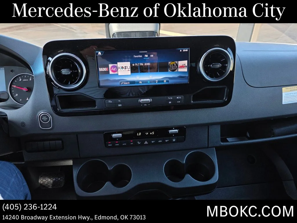 Used 2026 Selenite Grey Metallic Mercedes-Benz Passenger 170 WB image 13