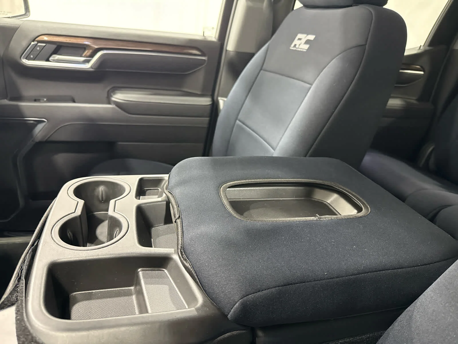 Used 2026 Black Chevrolet RST image 20