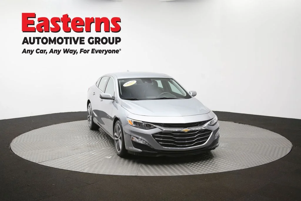 Used 2024 Gray Chevrolet LT image 52