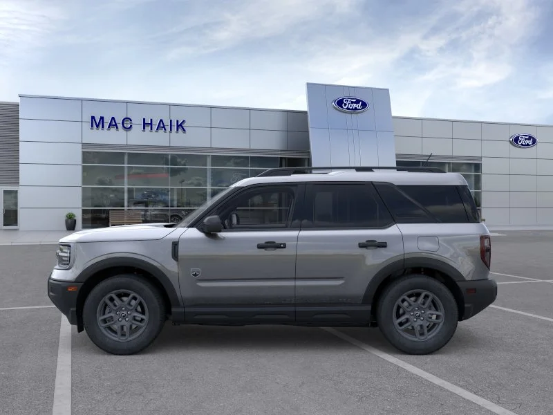 New 2026 Carbonized Gray Metallic Ford Big Bend® image 26