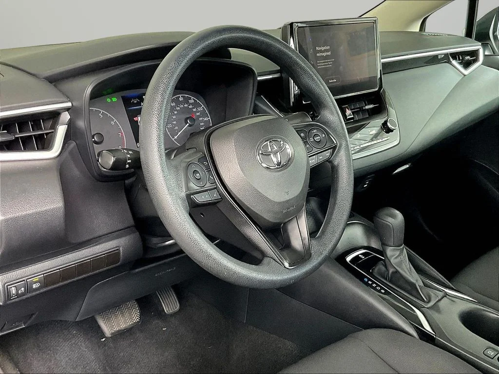 Used 2024 Ice Toyota LE image 19