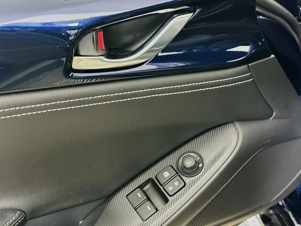 New 2026 Deep Crystal Blue Mica Mazda Grand Touring image 19