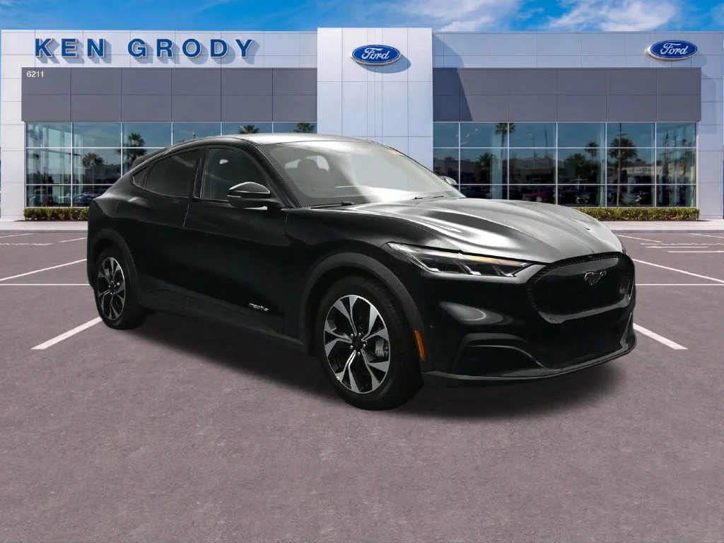 2024 Ford Mustang Mach-E