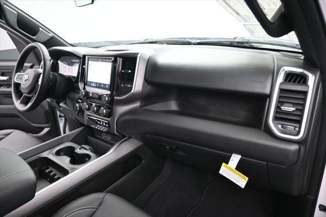 New 2026 Bright White Clearcoat RAM Express image 24