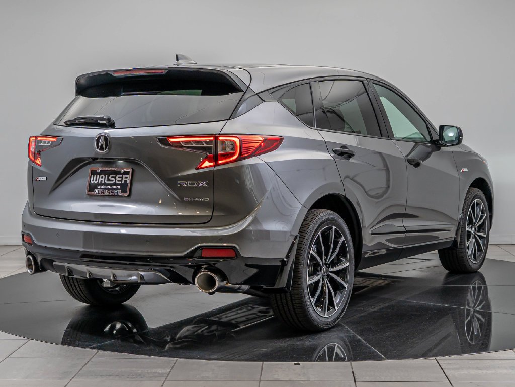 2026 Acura RDX A-Spec w/Advance Package - Photo 10