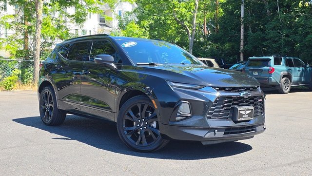 2020 Chevrolet Blazer RS