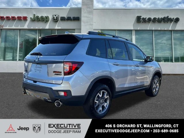 Used 2023  Honda TrailSport image 4