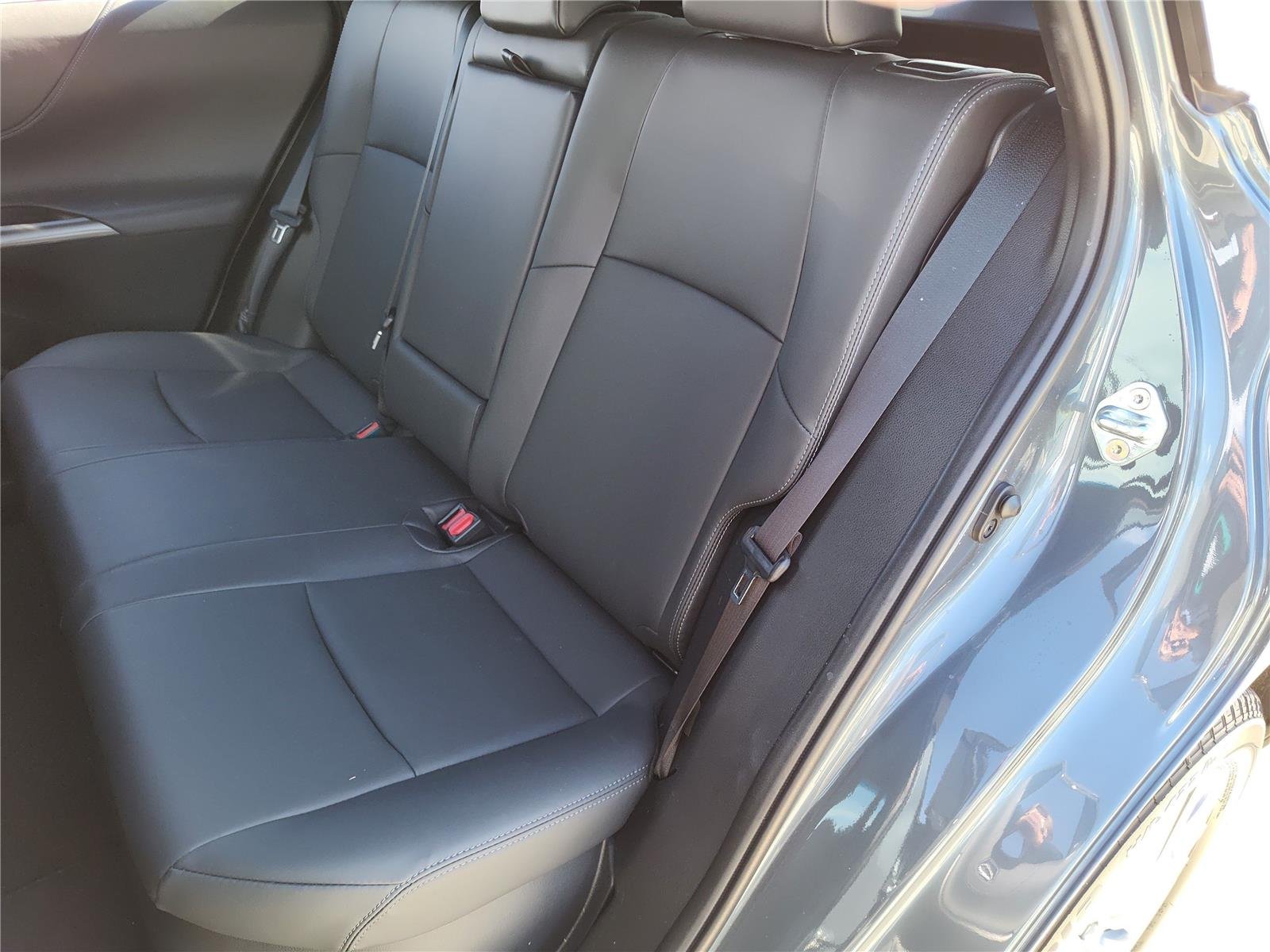 Used 2024 Coastal Gray Metallic Toyota XLE image 26