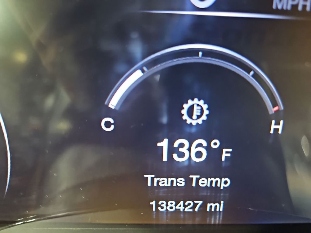 Used 2016 White Jeep Limited image 17