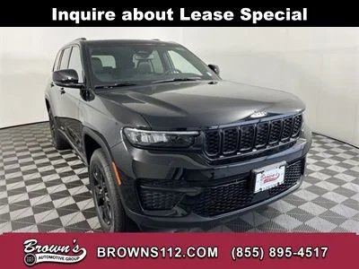 2026 Jeep Grand Cherokee Laredo Altitude 4x4's photo