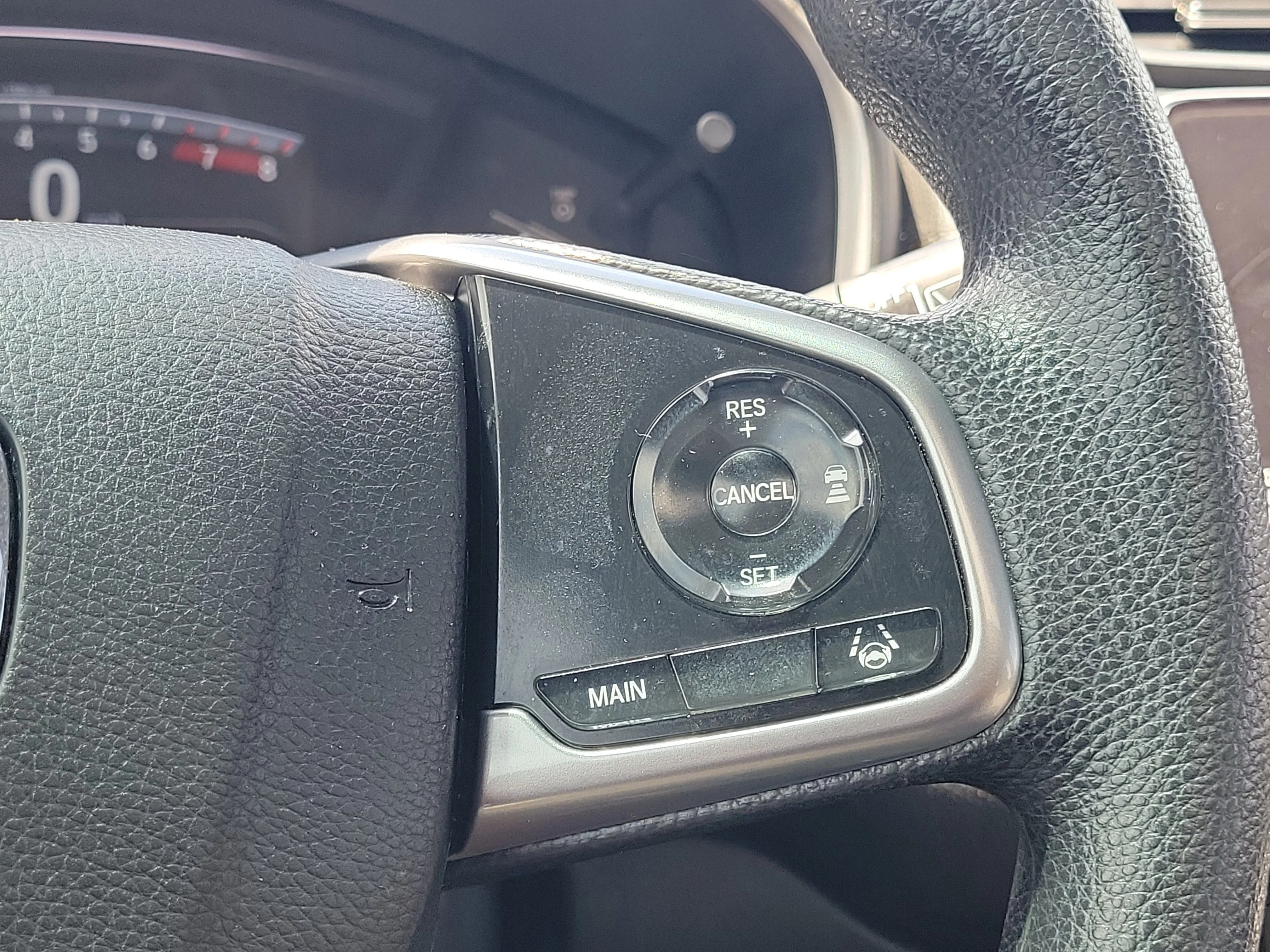Used 2022 Gray Honda EX image 21