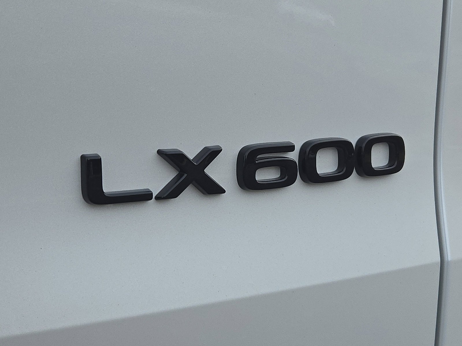 2025 Lexus LX 600 Luxury - Photo 19