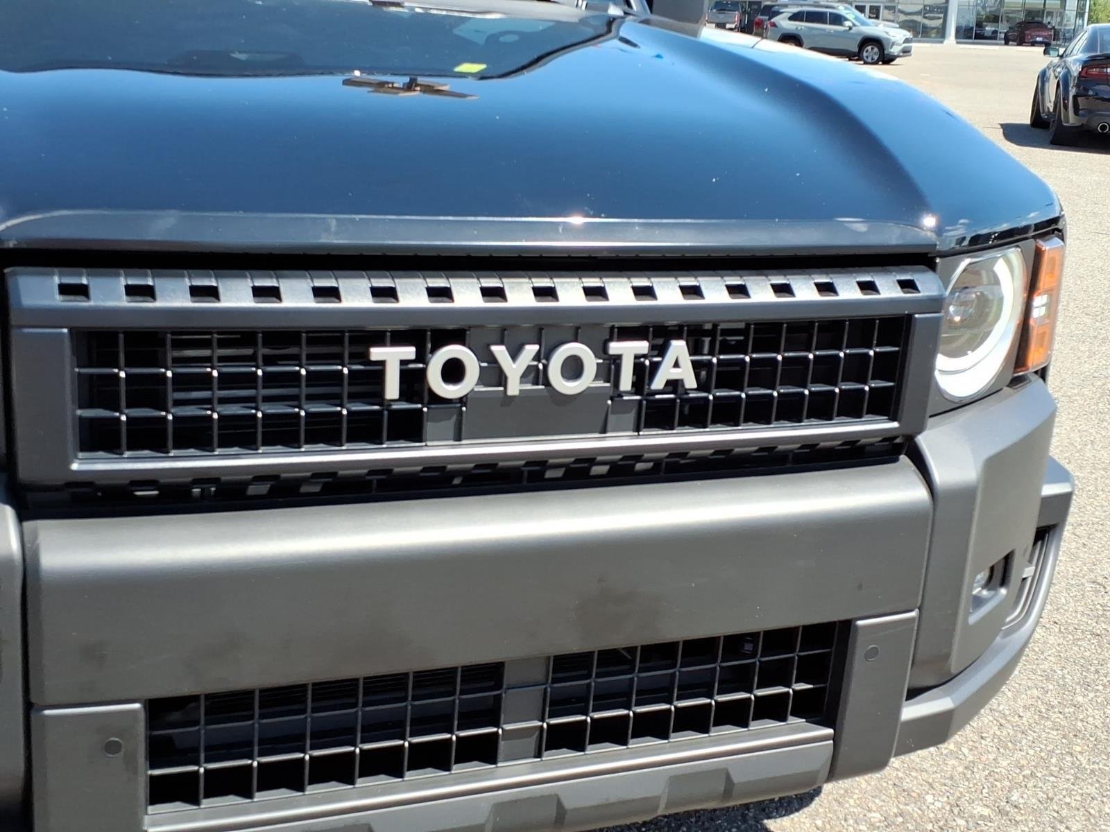 Used 2025 Black Toyota 1958 image 12