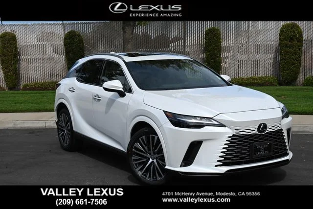 2026 Lexus RX  350 PREMIUM+