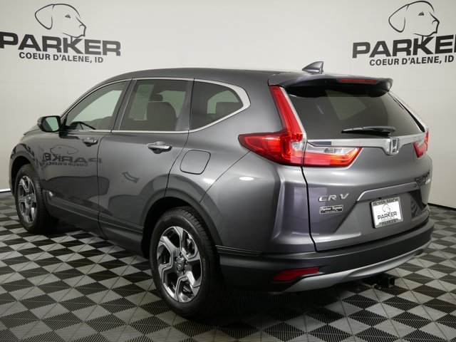 Used 2017 Gunmetal Metallic Honda EX-L image 7