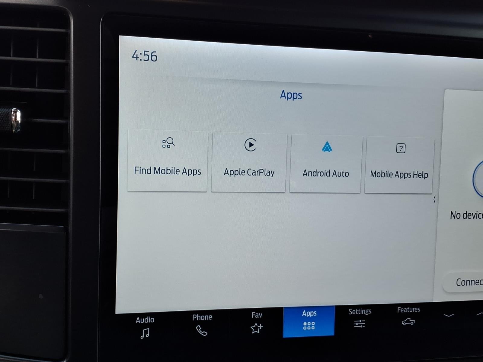 Used 2025 Agate Black Ford STX image 6