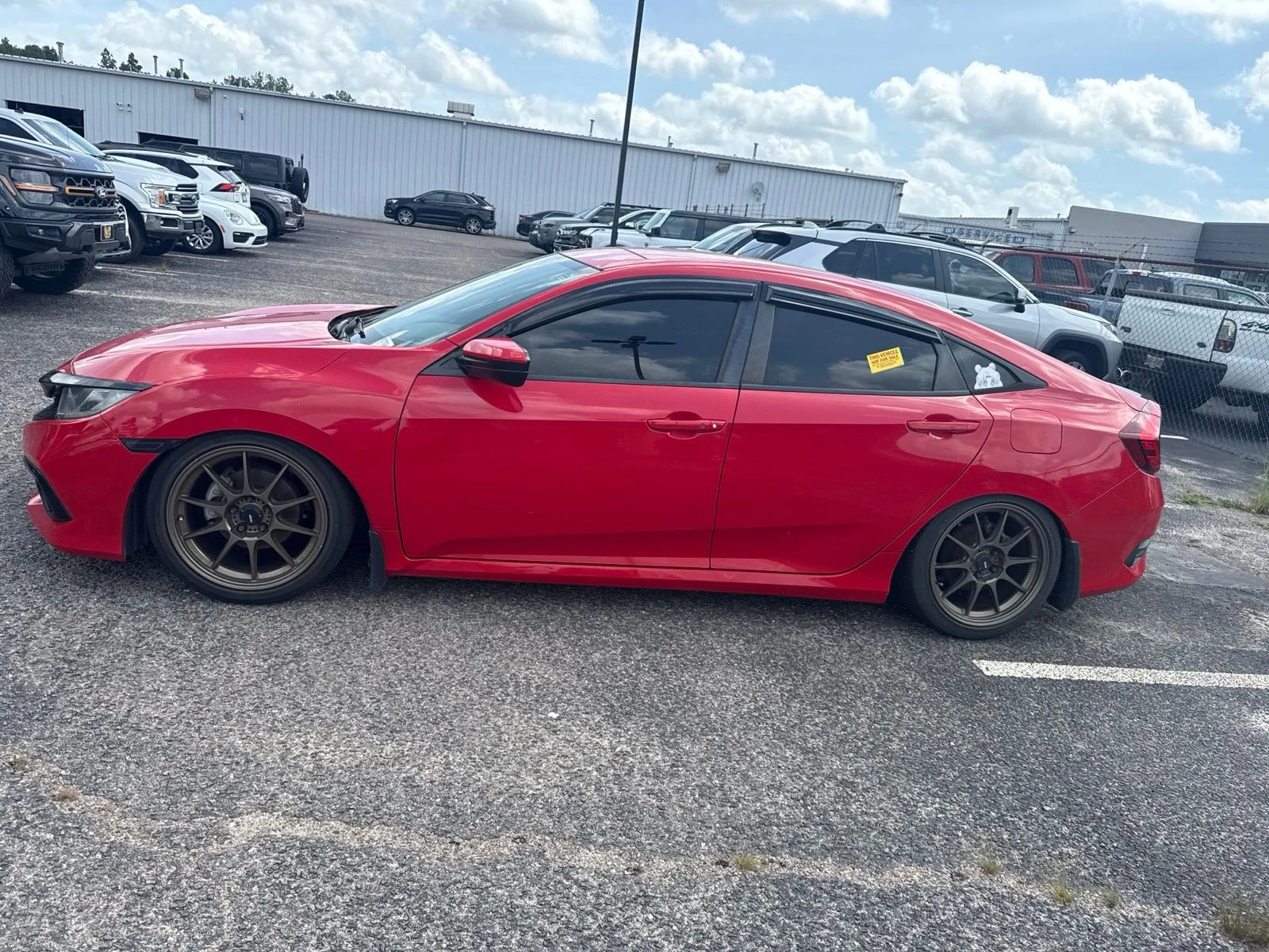 Used 2020  Honda Sport image 3
