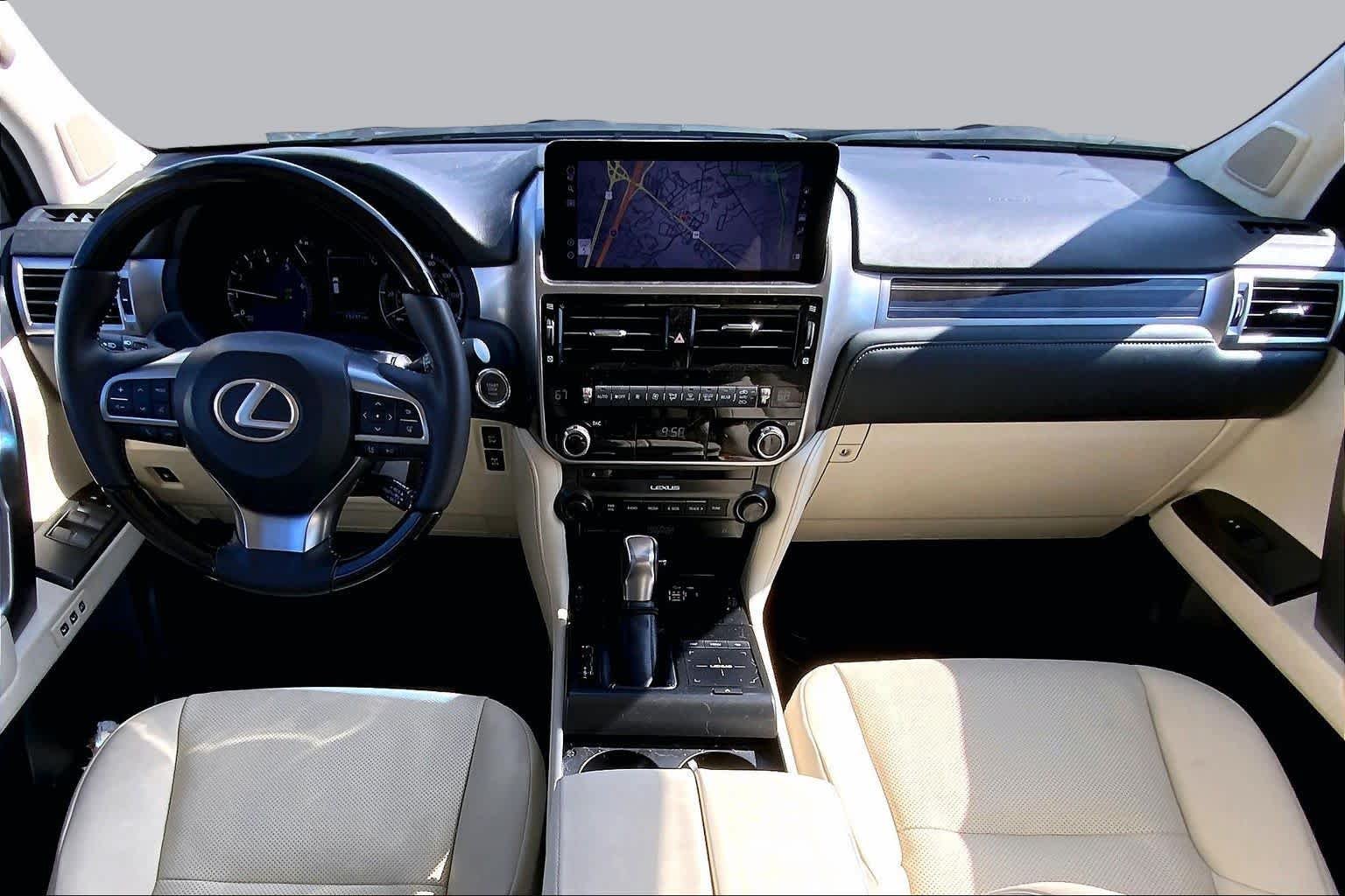Certified Used 2023 Black Onyx Lexus Premium image 15