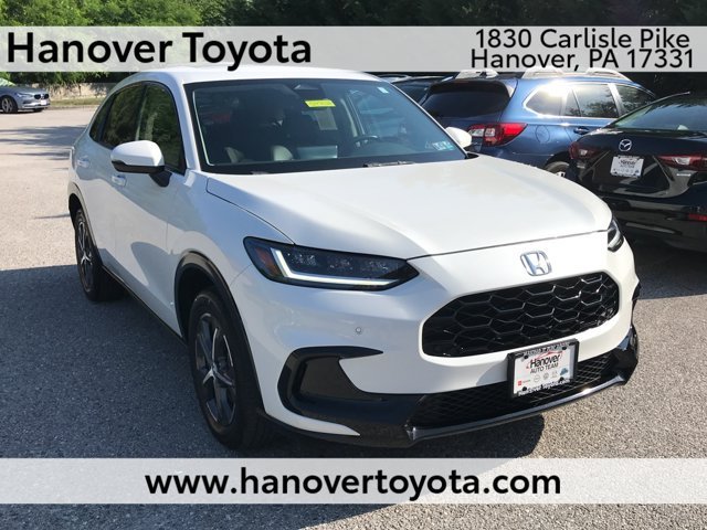 2023 Honda HR-V EX-L