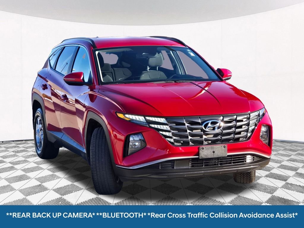 2023 Hyundai Tucson SEL photo 3