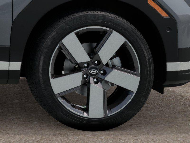 New 2027 Hampton Gray Hyundai Limited image 8